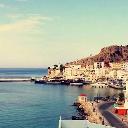 Remvi Deluxe Apartment 202 With Sea View Karpathos Ngoại thất bức ảnh