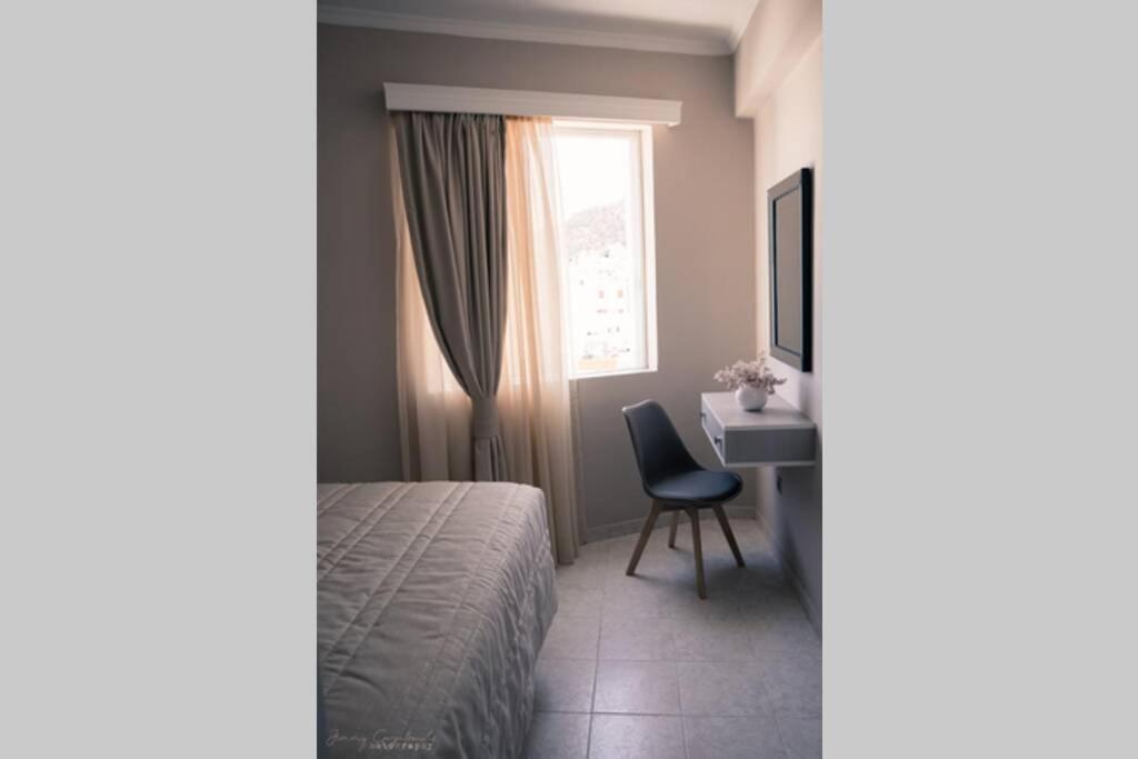 Remvi Deluxe Apartment 202 With Sea View Karpathos Ngoại thất bức ảnh