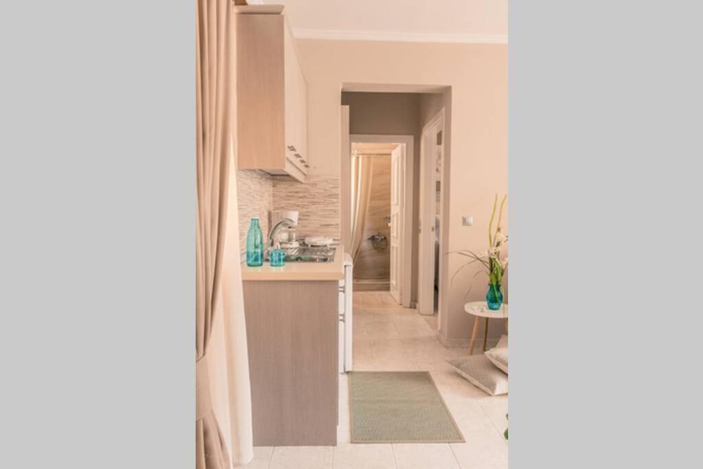 Remvi Deluxe Apartment 202 With Sea View Karpathos Ngoại thất bức ảnh