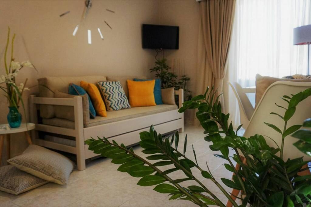Remvi Deluxe Apartment 202 With Sea View Karpathos Ngoại thất bức ảnh