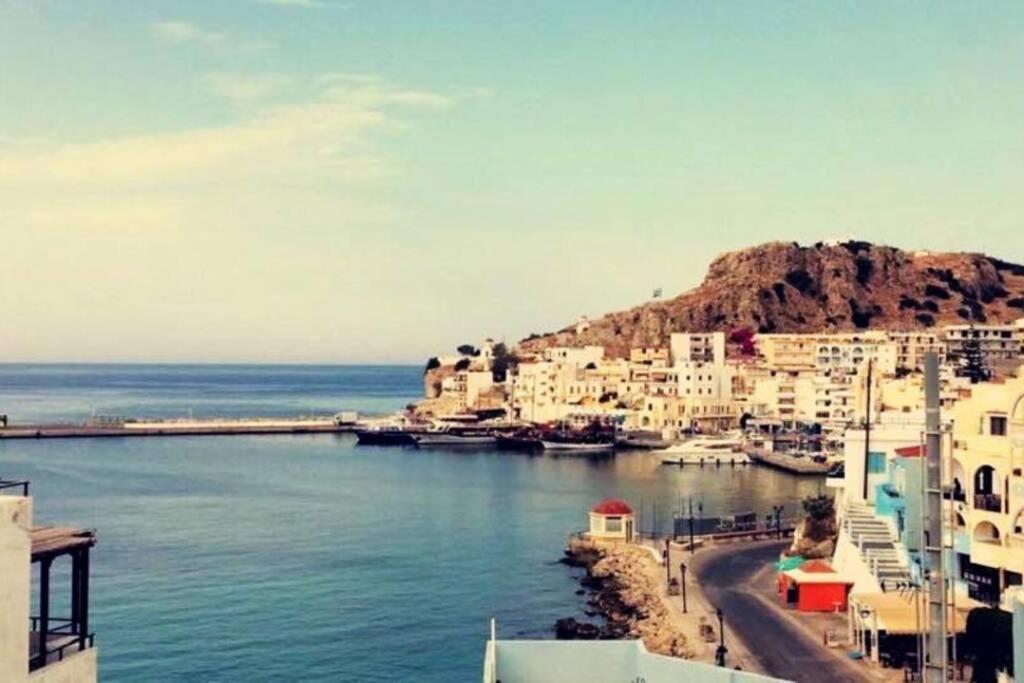 Remvi Deluxe Apartment 202 With Sea View Karpathos Ngoại thất bức ảnh